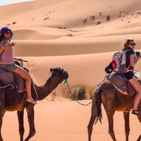 Merzouga Luxury Desert Africa Camp Екстериор снимка
