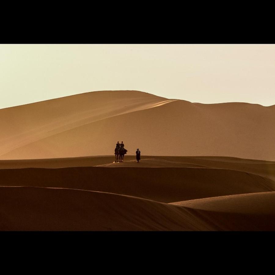 Merzouga Luxury Desert Africa Camp Екстериор снимка