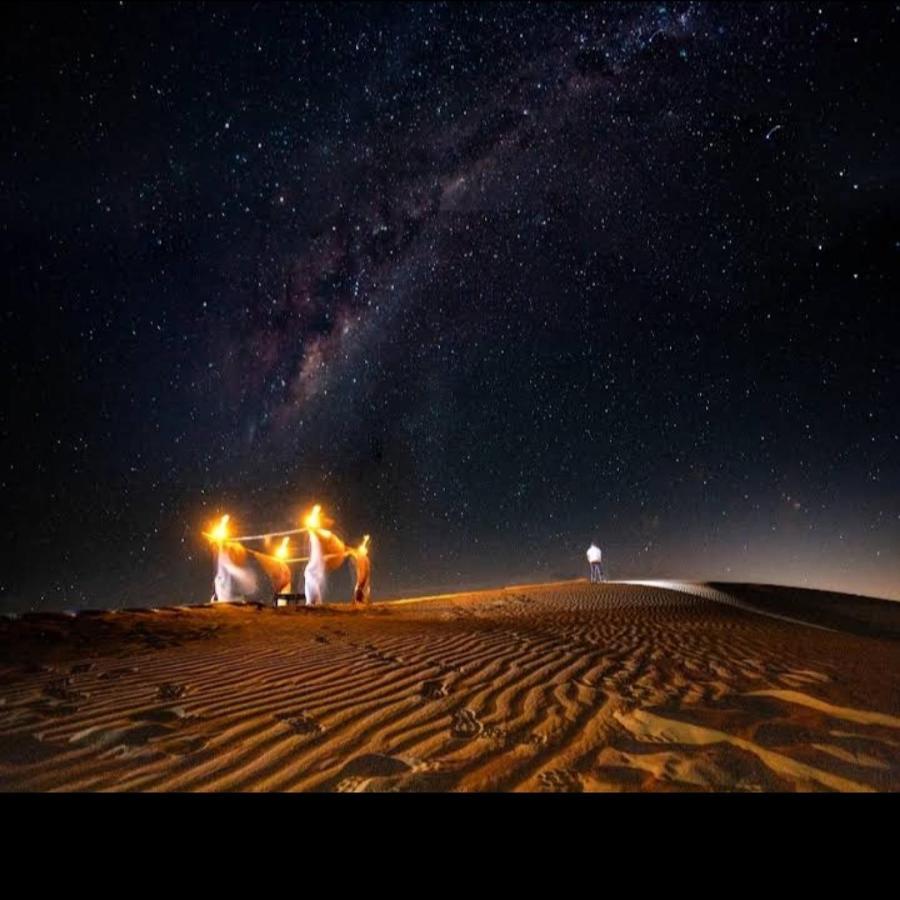 Merzouga Luxury Desert Africa Camp Екстериор снимка