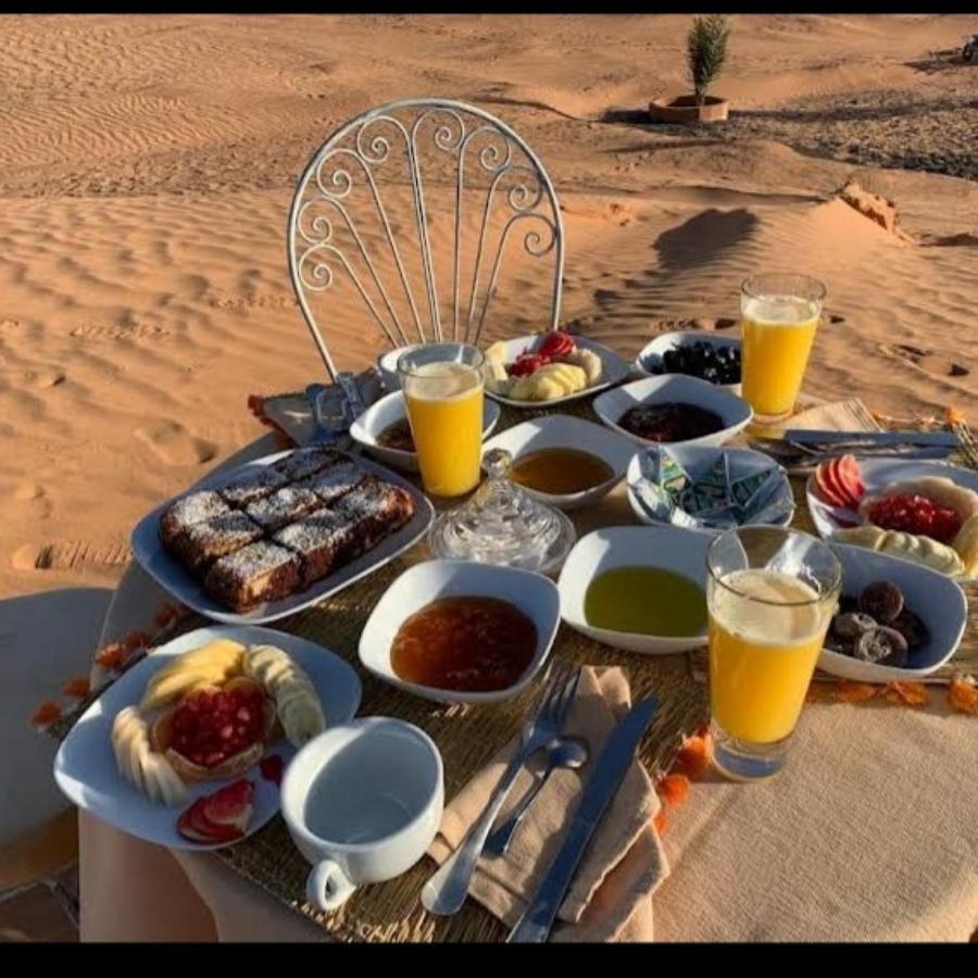 Merzouga Luxury Desert Africa Camp Екстериор снимка