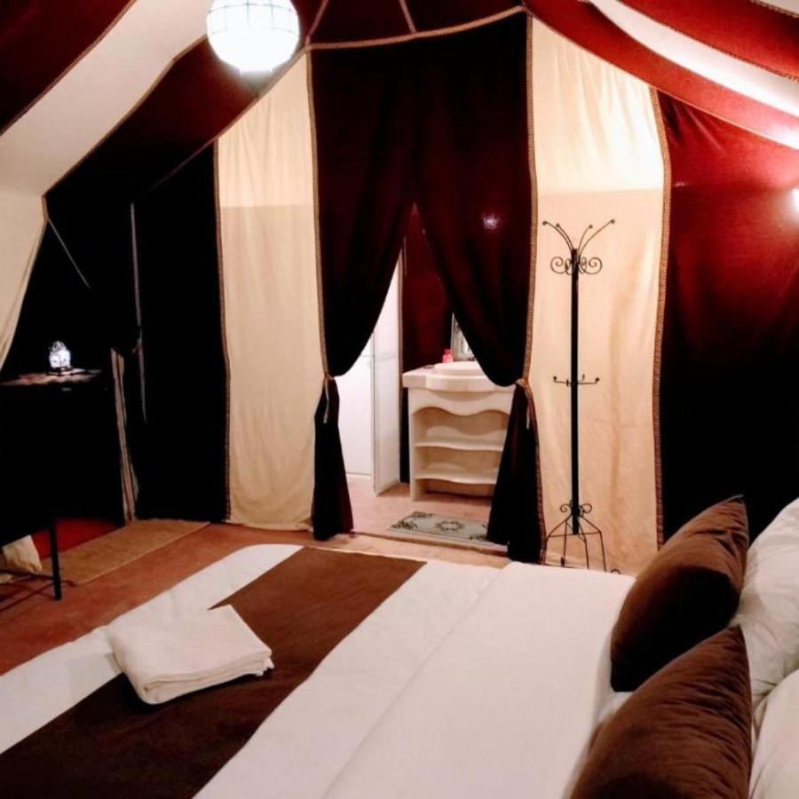 Merzouga Luxury Desert Africa Camp Екстериор снимка