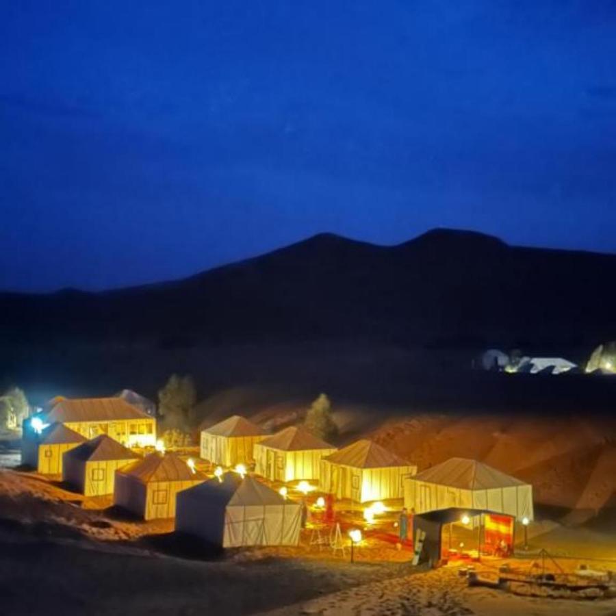 Merzouga Luxury Desert Africa Camp Екстериор снимка