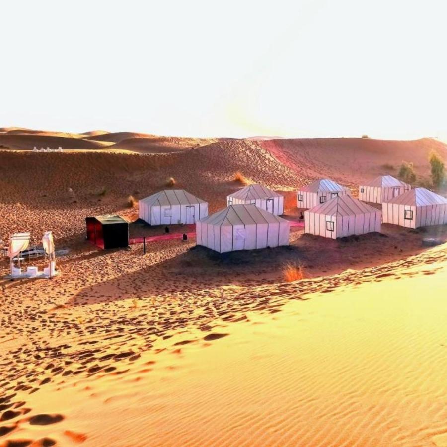 Merzouga Luxury Desert Africa Camp Екстериор снимка