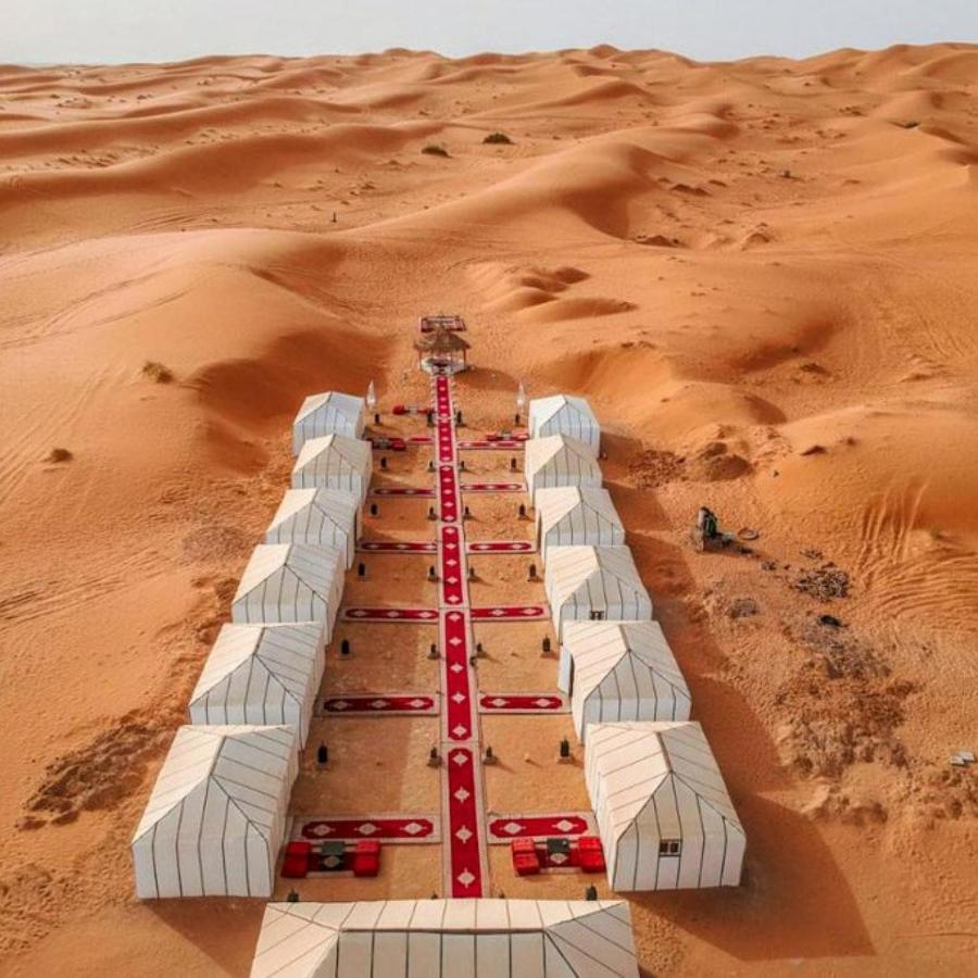 Merzouga Luxury Desert Africa Camp Екстериор снимка