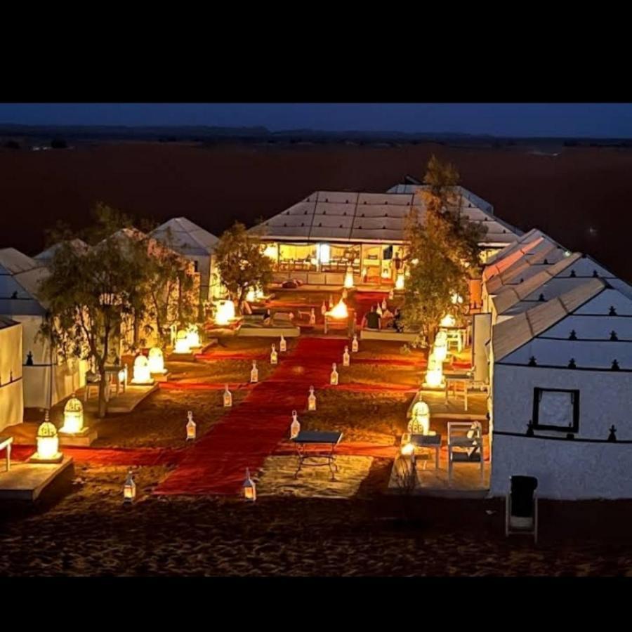 Merzouga Luxury Desert Africa Camp Екстериор снимка