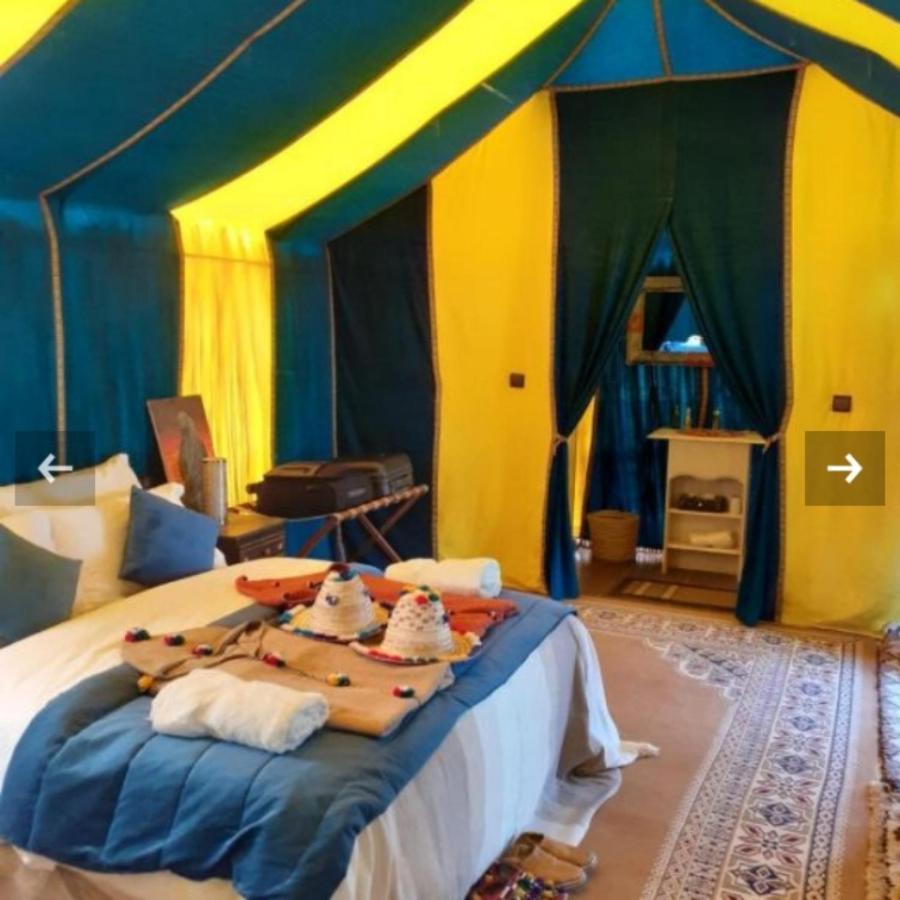 Merzouga Luxury Desert Africa Camp Екстериор снимка