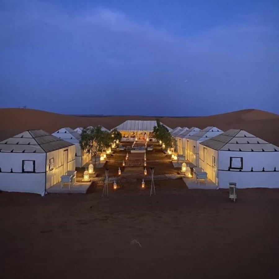 Merzouga Luxury Desert Africa Camp Екстериор снимка