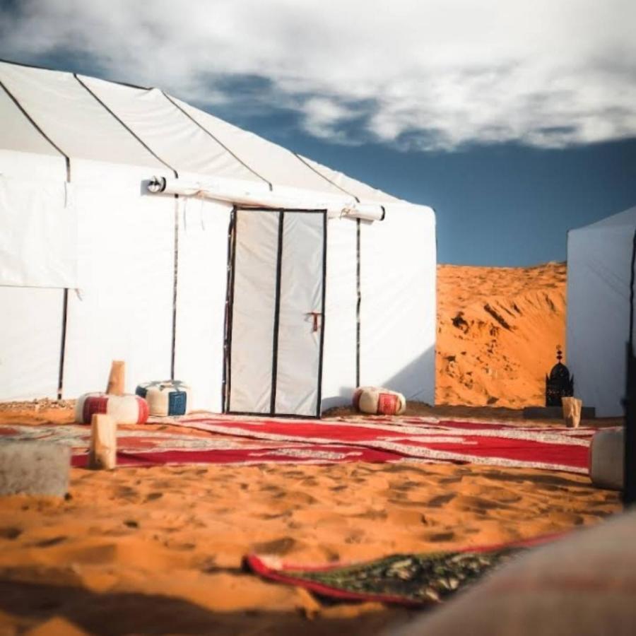 Merzouga Luxury Desert Africa Camp Екстериор снимка