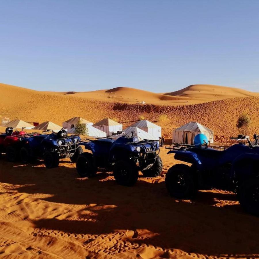 Merzouga Luxury Desert Africa Camp Екстериор снимка