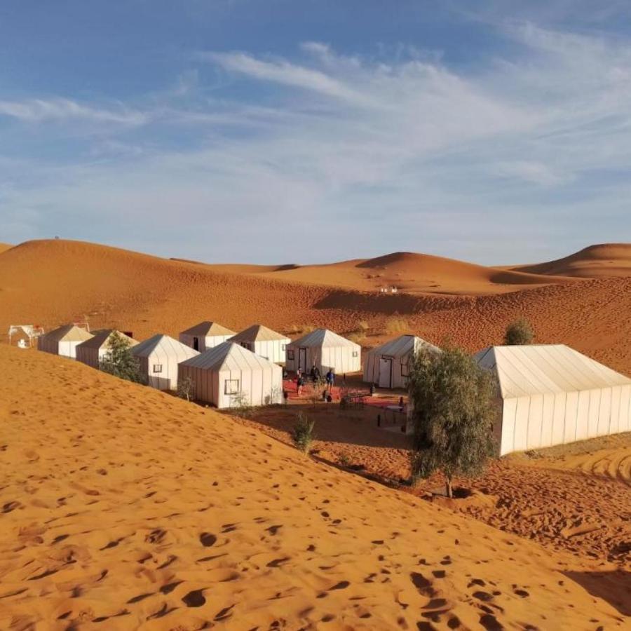 Merzouga Luxury Desert Africa Camp Екстериор снимка
