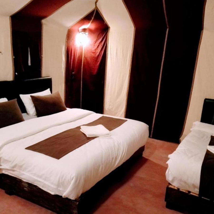 Merzouga Luxury Desert Africa Camp Екстериор снимка