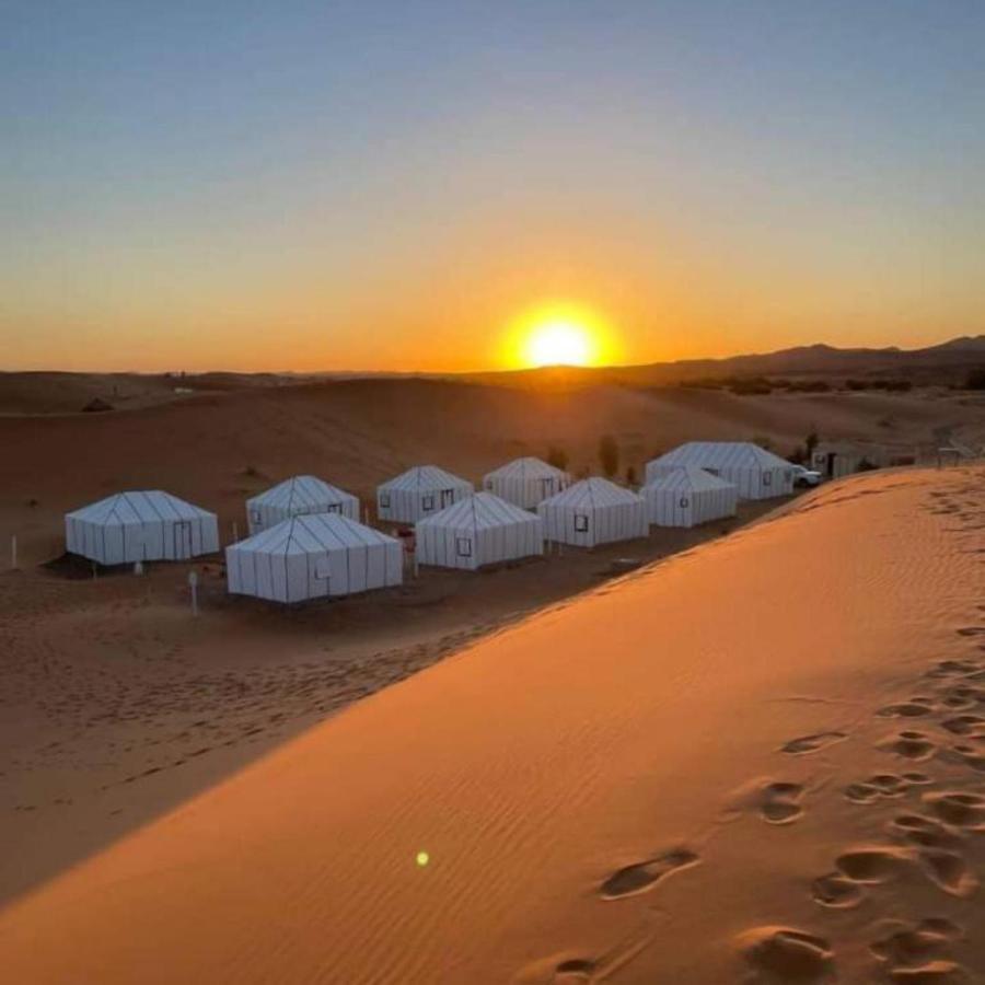 Merzouga Luxury Desert Africa Camp Екстериор снимка