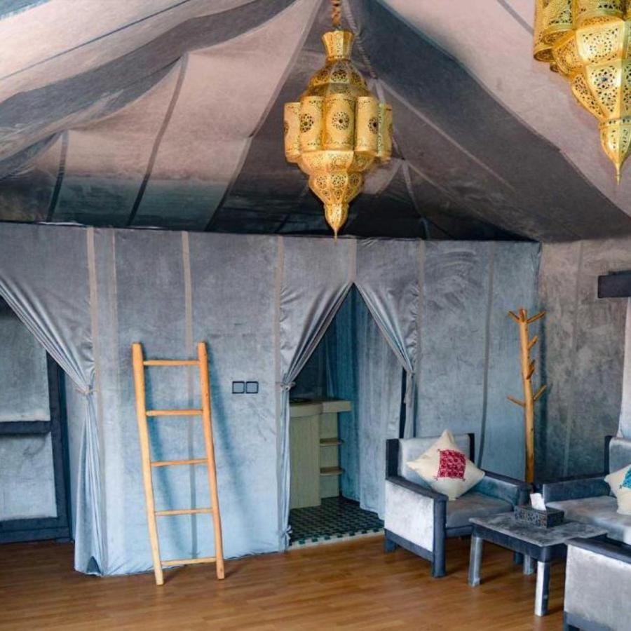 Merzouga Luxury Desert Africa Camp Екстериор снимка