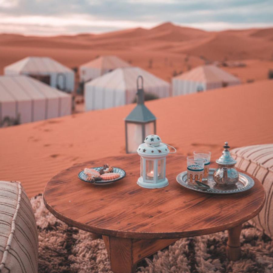 Merzouga Luxury Desert Africa Camp Екстериор снимка