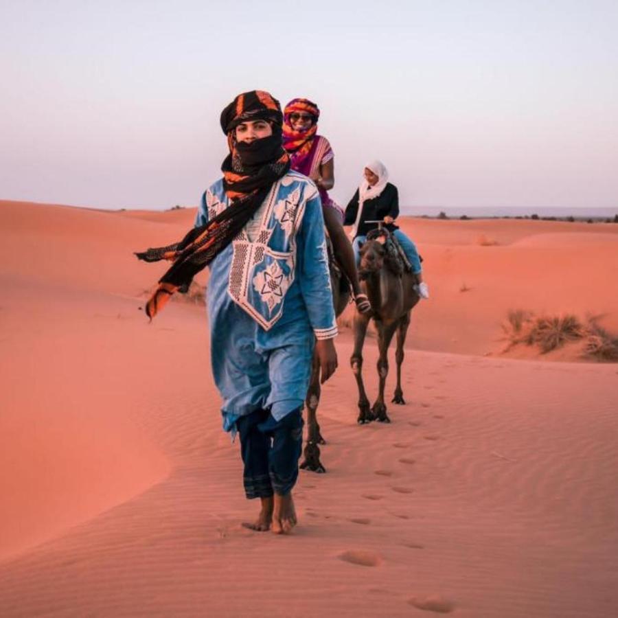 Merzouga Luxury Desert Africa Camp Екстериор снимка