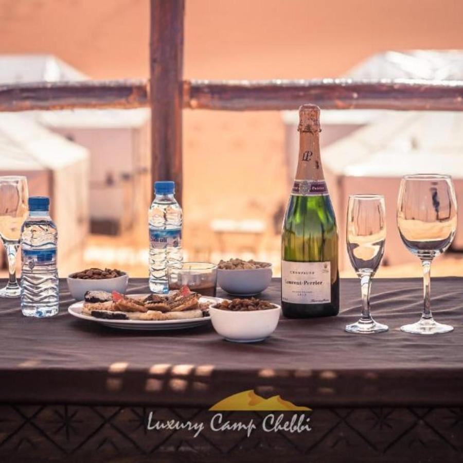 Merzouga Luxury Desert Africa Camp Екстериор снимка