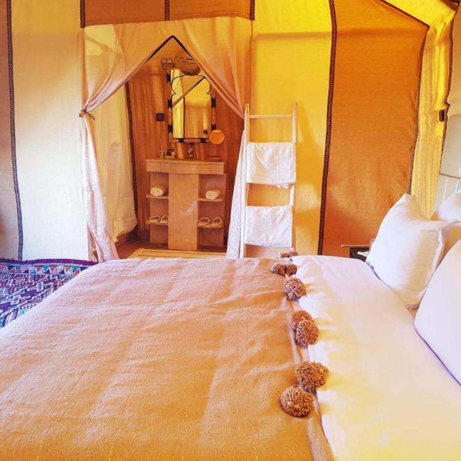 Merzouga Luxury Desert Africa Camp Екстериор снимка