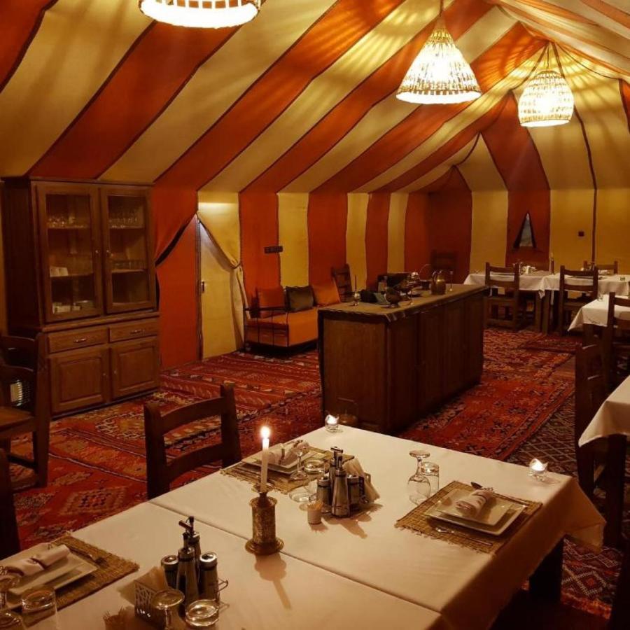 Merzouga Luxury Desert Africa Camp Екстериор снимка
