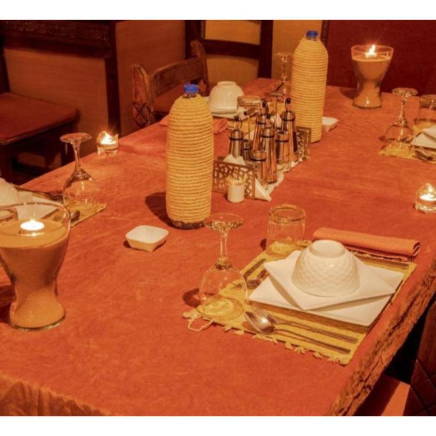 Merzouga Luxury Desert Africa Camp Екстериор снимка