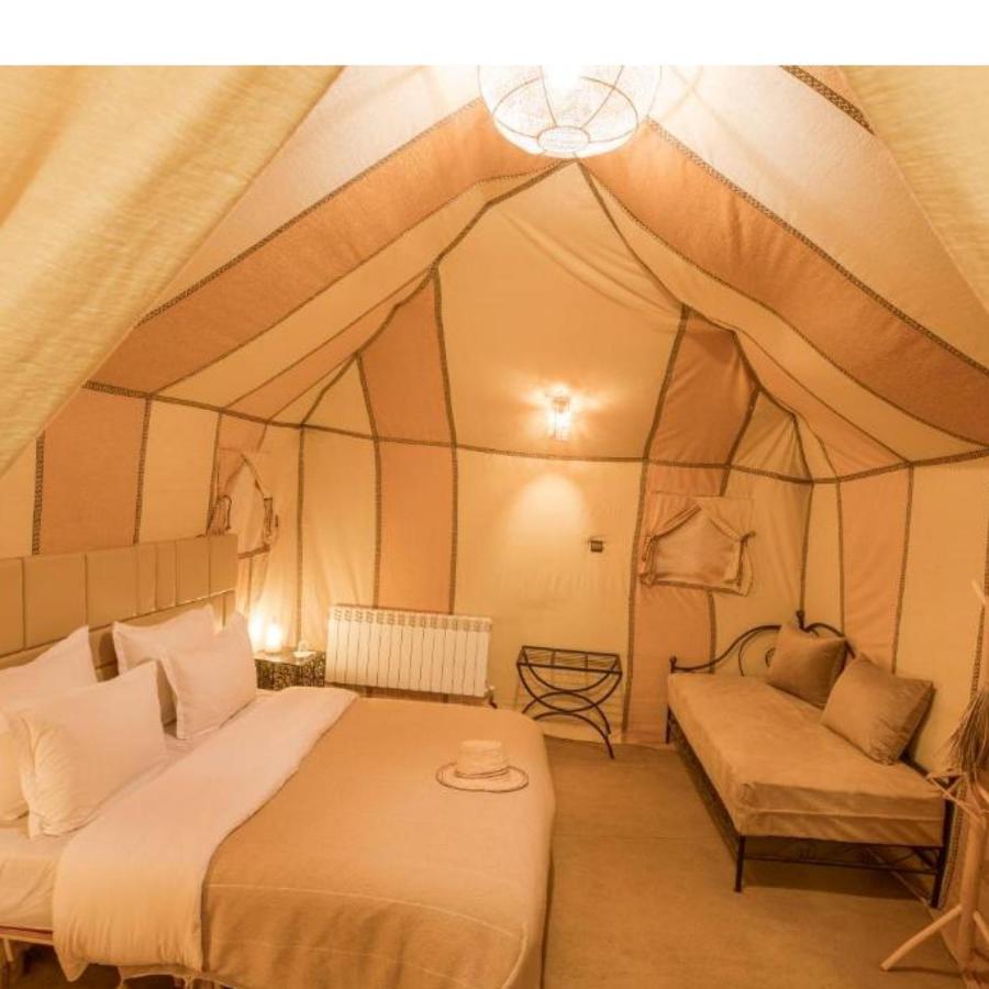 Merzouga Luxury Desert Africa Camp Екстериор снимка